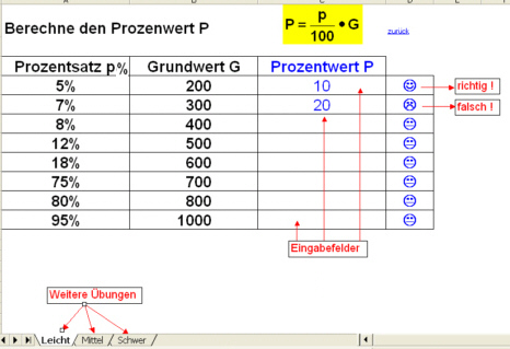 Beispieltabelle