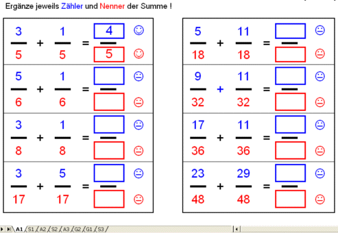 Bild einer Arbeitsmappe