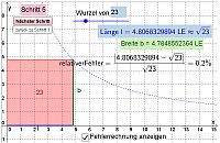 Heronverfahren