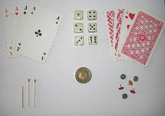 Portletbild Daten und Zufall