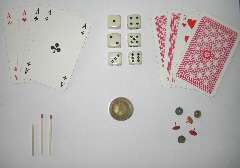 Portletbild Daten und Zufall