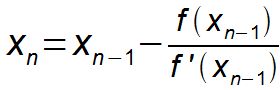 Newton-Formel