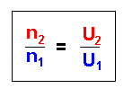 Transformatorgleichung