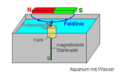 Schwimmnadelexperiment