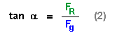 Kräfte-Dreieck