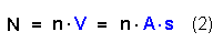 Elektronenzahl und Elektronendichte