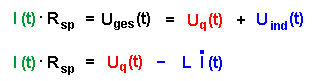 Multiplikation mit Rsp