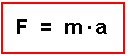 2. Newtonsches Gesetz