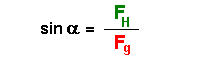 mit Kräften formuliert