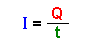 konstante Stromstärke