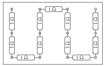 Widerstandsnetzwerk