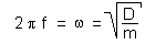 Lösung der DGL 2. Ordnung