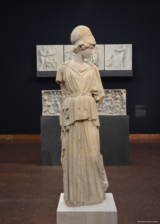 Athena des Myron