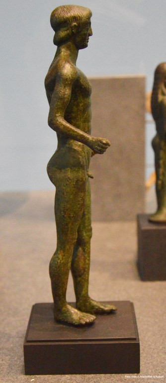 Korus-Statuette Korus-Statuette