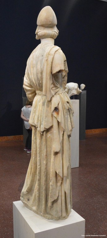 Athena des Myron Athena des Myron
