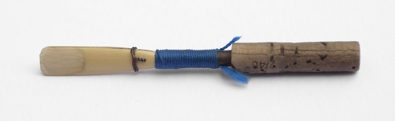 Oboenröhrchen