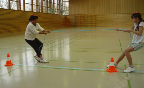 Übung Wackelhut 1