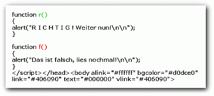code Code
