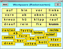 Wortpaare