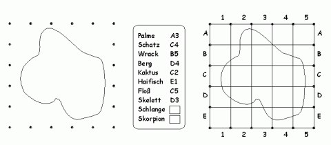 Schatzinsel