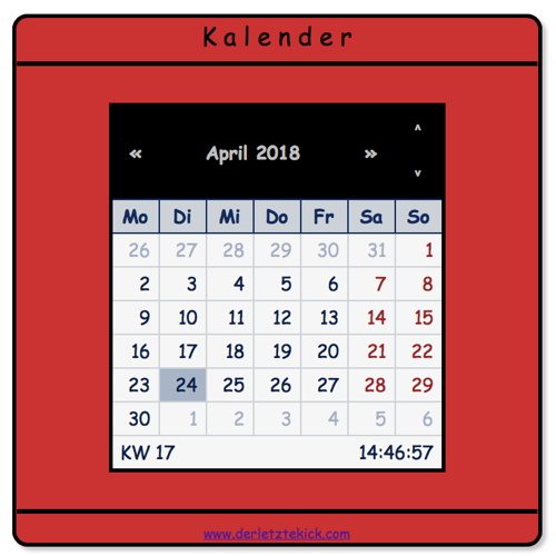 Kalender