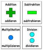 Rechenbegriffe