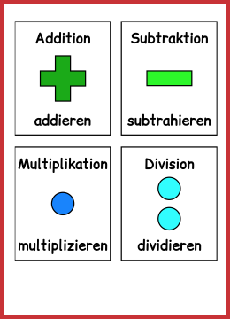 Arbeitsblatt