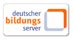 Logo Deutscher Bildungsserver