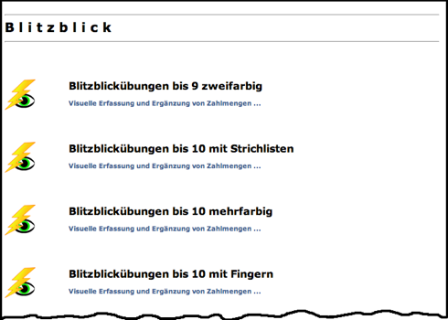 Blitzblick