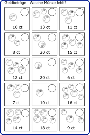 Spielgeld