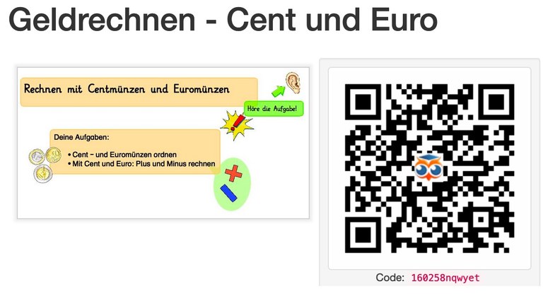 Aufgaben Mit Cent und Euromünzen