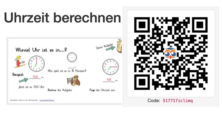 Uhrzeit berechnen - 12 Stunden