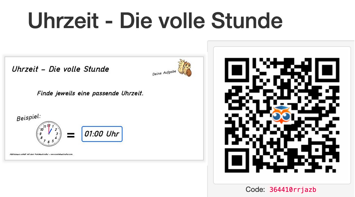 Volle Stunden - 12 Stunden