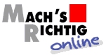 richtig