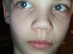 Kindergesicht