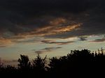 Abendlandschaft