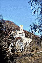 Bild Burg Hundersingen