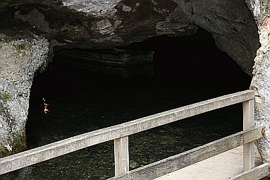 Bild Wimsener Höhle