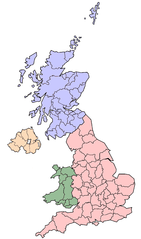 ’the home nations...’ Selbstbestimmung für britische Regionen - Landesbildungsserver Baden-Württemberg Englisch interkulturelle kommunikative Kompetenz