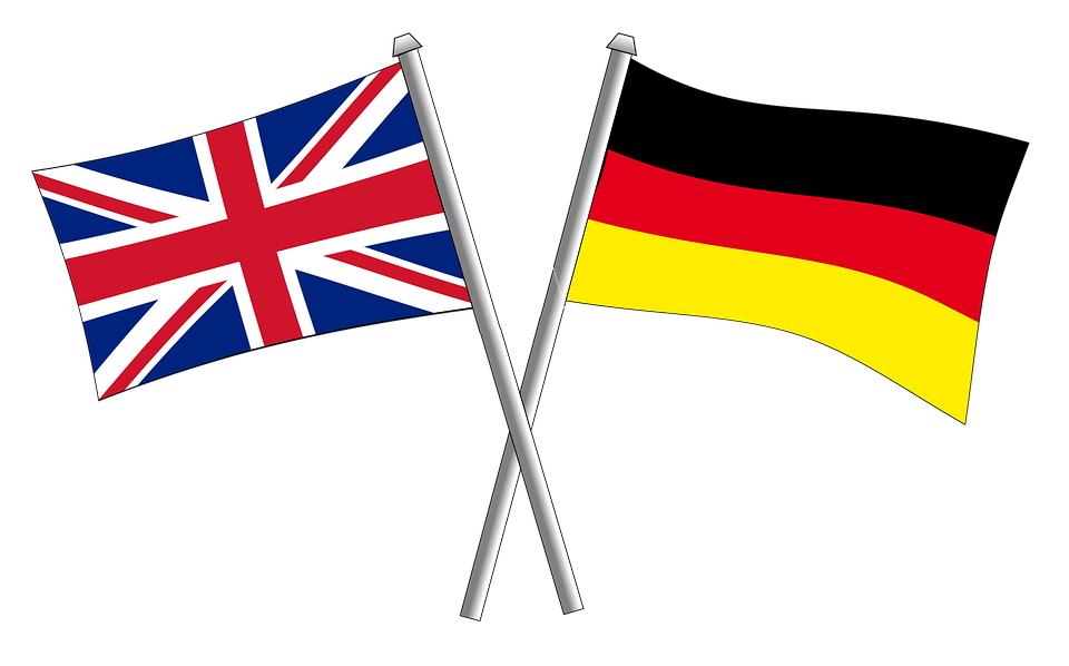 Anglo-German friendship