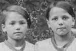 sisters in 1932
