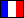 die französiche Flagge - la tricolore