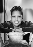 Foto von Joséphine Baker im Jahr 1940