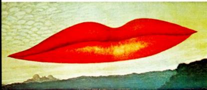 Man Ray, L'envol, 1934