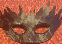 masque de carnaval