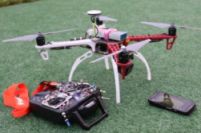 Quadcopter F450 DJI