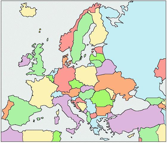 L'Europe