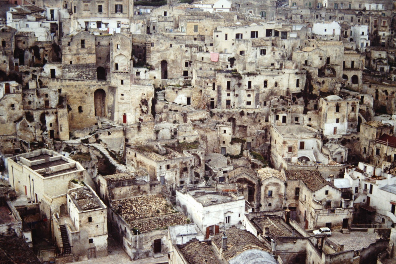 I sassi di Matera