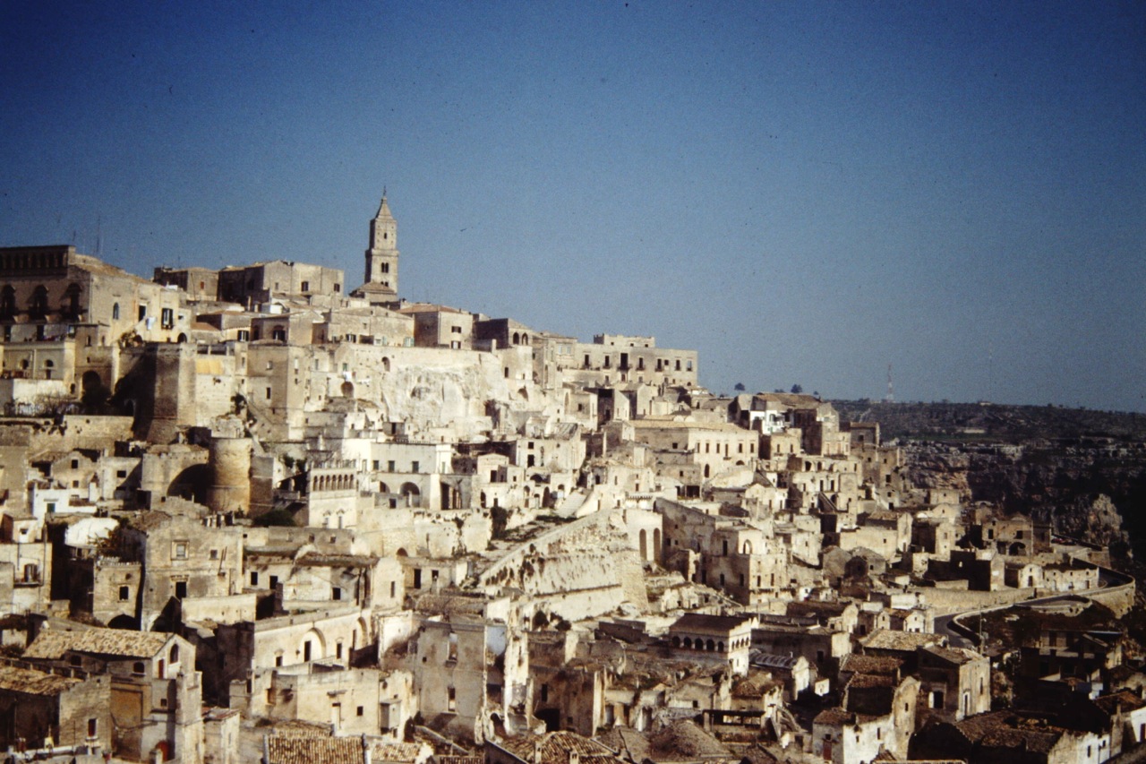 I sassi di Matera