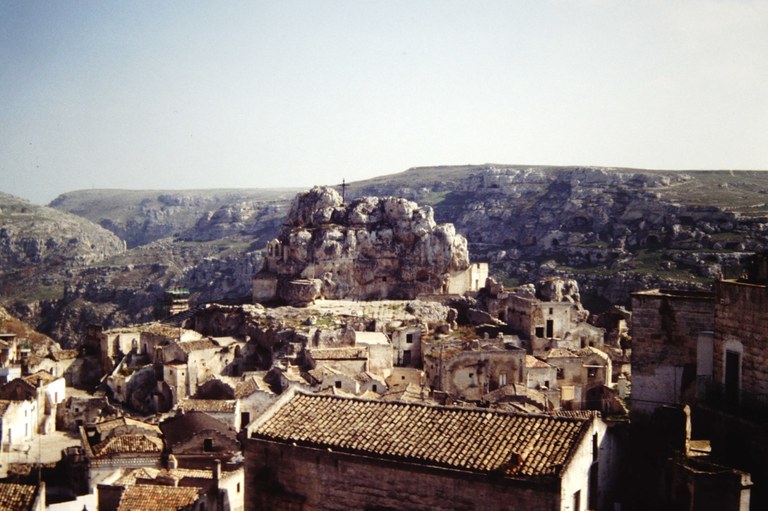 I sassi di Matera